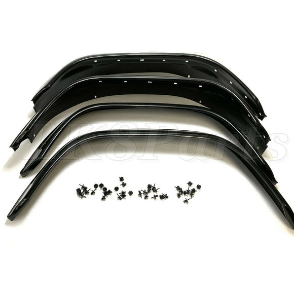 Wheel Arch Kit -4 pieces Set