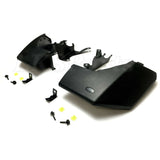 REAR MUD FLAPS MUDFLAPS KIT