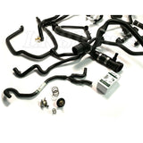 Coolant Hose And Thermostat Kit