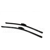 FRONT WIPER BLADE SET x2