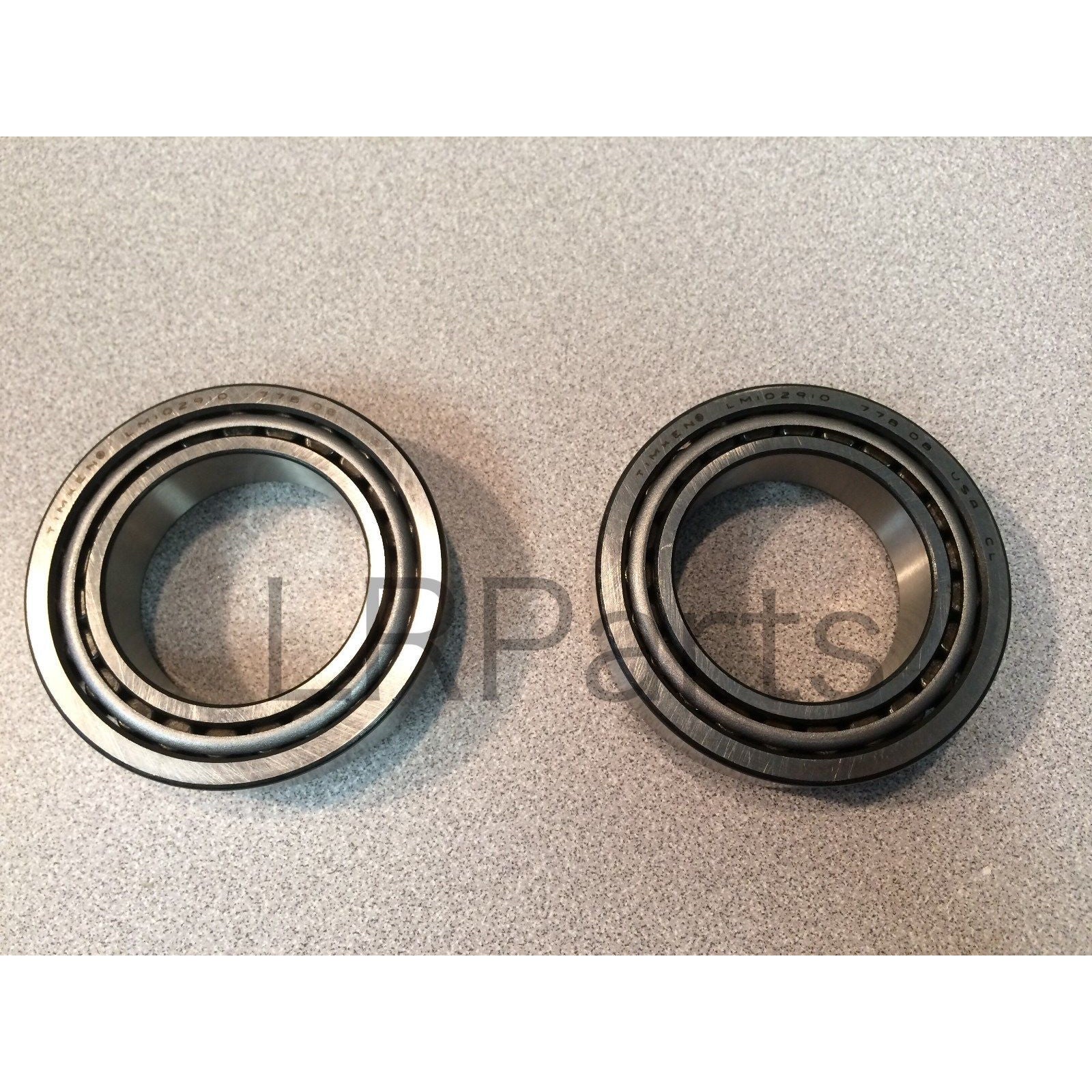 DANA 60 - TIMKEN MADE IN USA - DIFFERENTIAL CARRIER BEARINGS & RACES