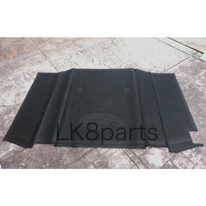 CARGO LINER LOADSPACE RUBBER MAT BLACK GENUINE