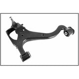 FRONT SUSPENSION UPPER + LOWER ARM SET x4