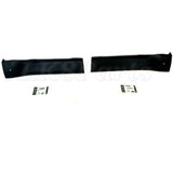 LH+RH Rear Quarter Trim Finish Molding Genuine Set