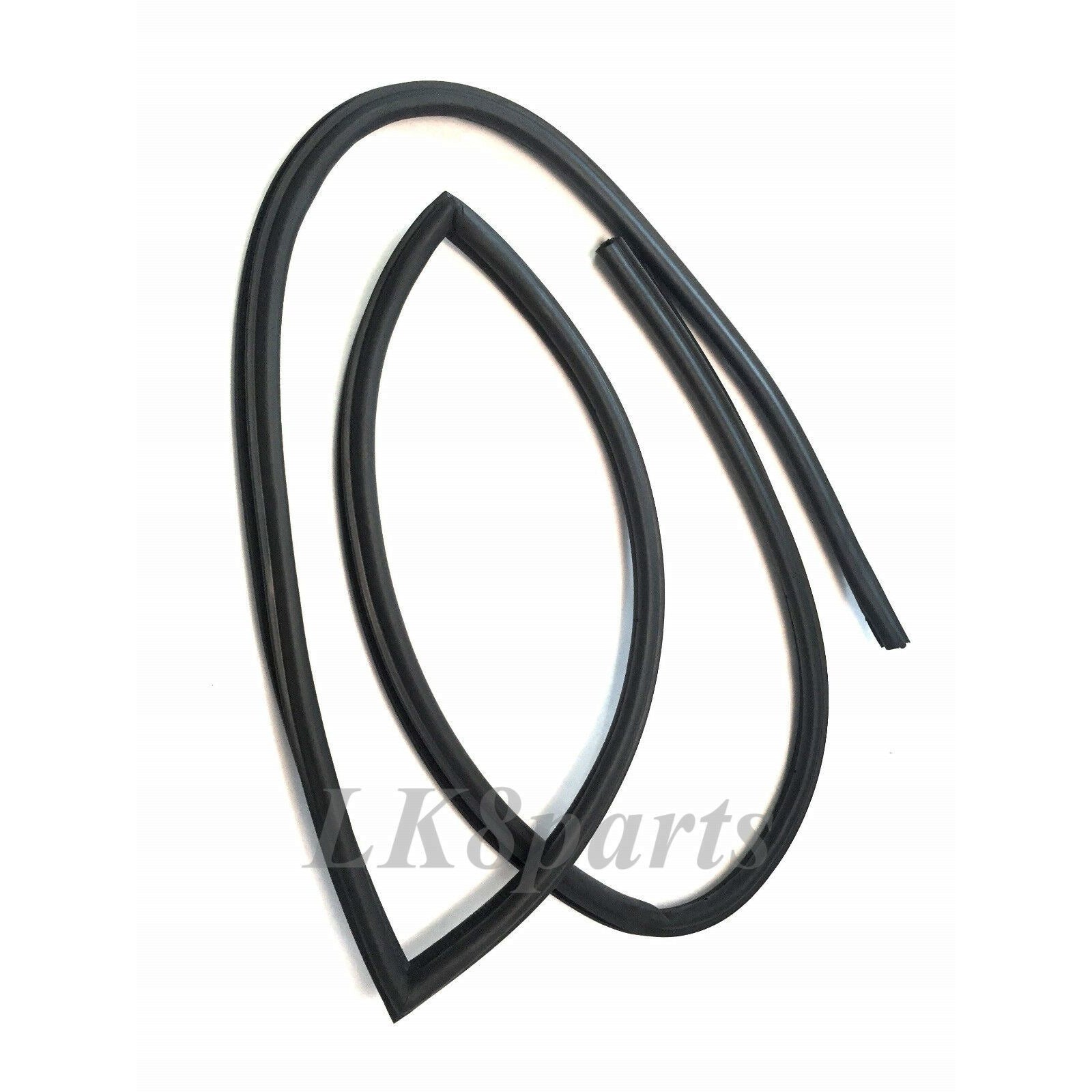 エルセーヌ LR077686 Front LH Door Seal for Land Rover Defender 90/110/130