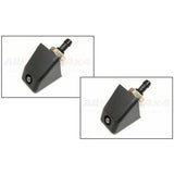 Headlamp Washer Jet Set x2