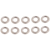 Injector sealing washer set 12H220L for Land Rover 2.25L and 2.5L diesel engines, set of ten.