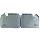 FRONT REAR RH LH GENUINE MUD FLAPS