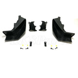 REAR MUD FLAPS MUDFLAPS KIT