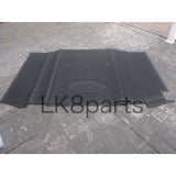 CARGO LINER LOADSPACE RUBBER MAT BLACK GENUINE