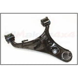 FRONT SUSPENSION UPPER + LOWER ARM SET x4