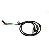 Front Brake Pad Wear Sensor