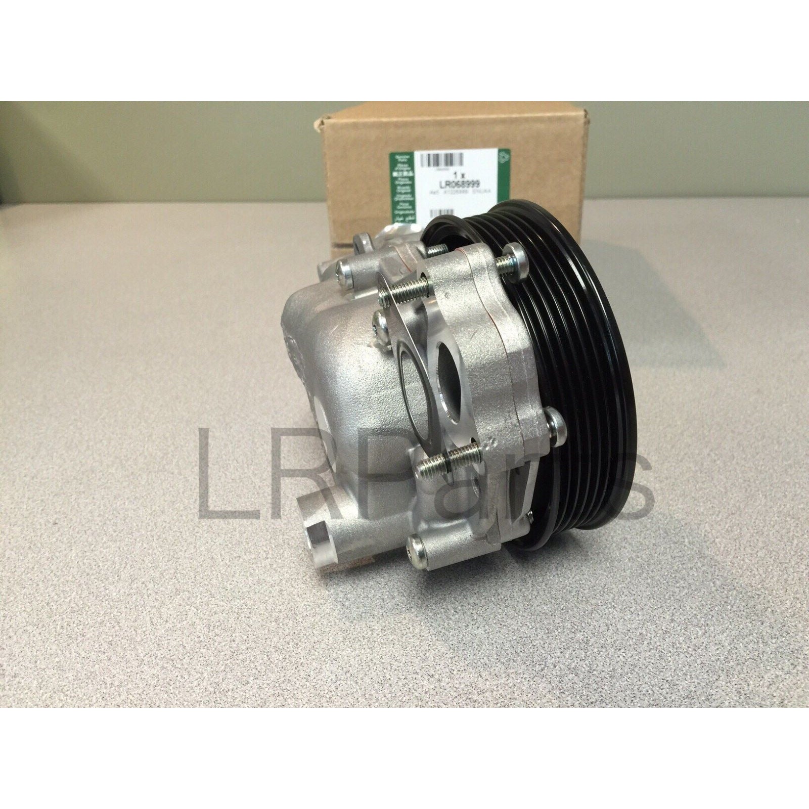 Water Pump - Genuine – Lucky8 Off Road