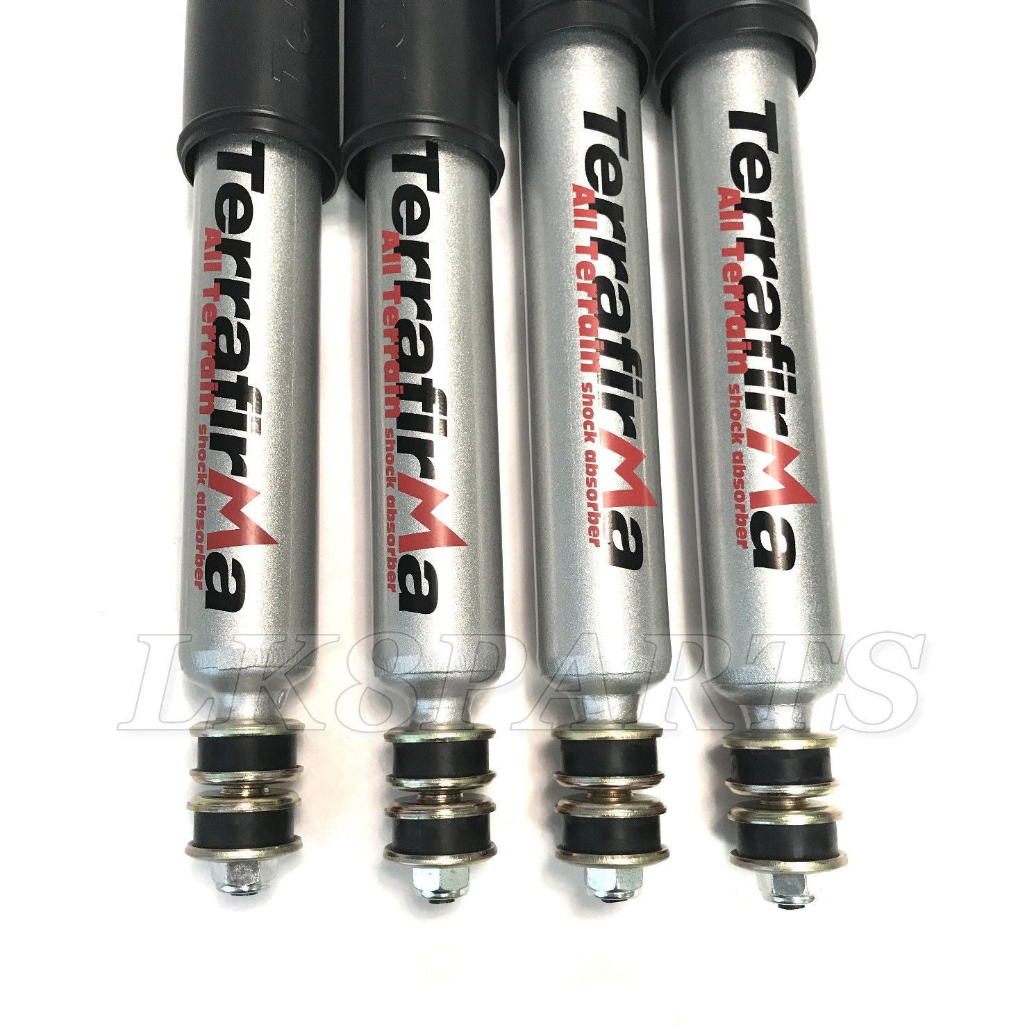 Terrafirma All Terrain Shock Absorber Kit – Lucky8 Off Road