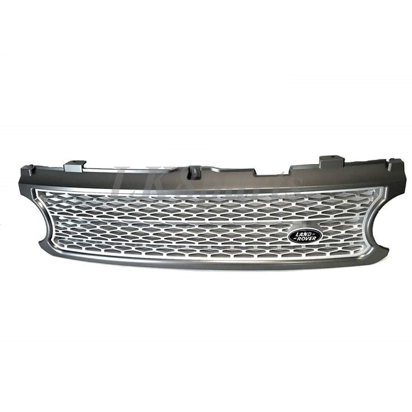 FRONT GRILL GRILLE WITH LOGO