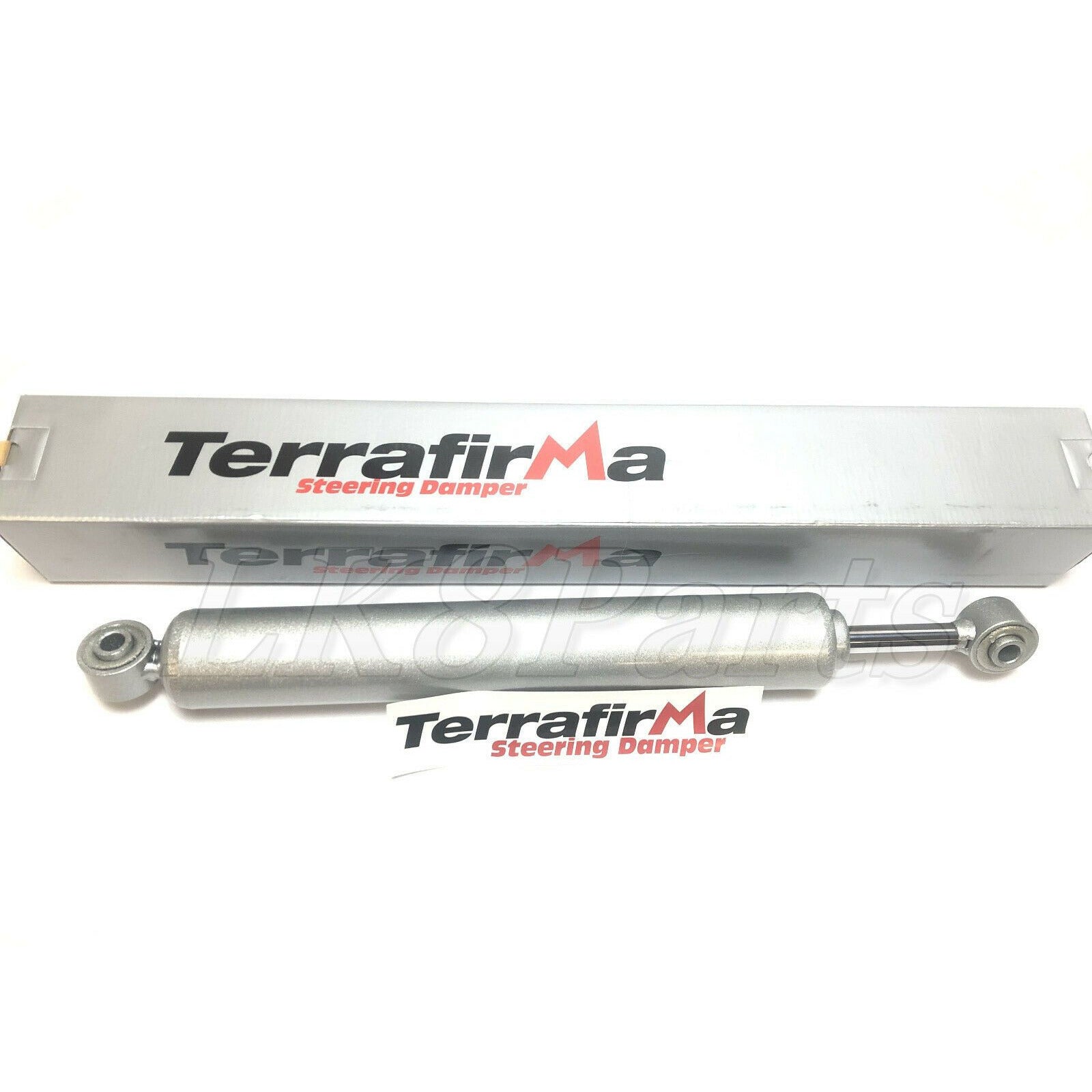 Steering Damper – Lucky8 Off Road