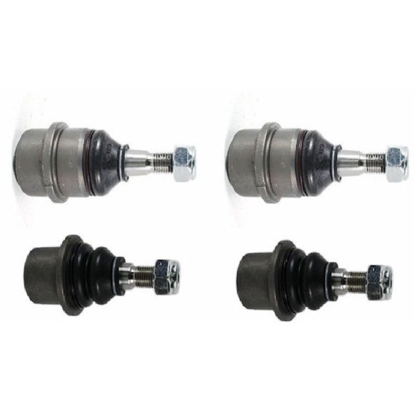 UPPER AND LOWER BALL JOINT SET x4