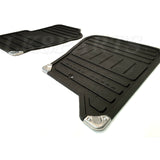 Front Rubber Floor Mats Genuine