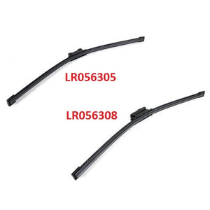 FRONT WIPER BLADE SET RH LH