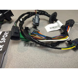 TOW HITCH WIRING HARNESS ELECTRIC GENUINE