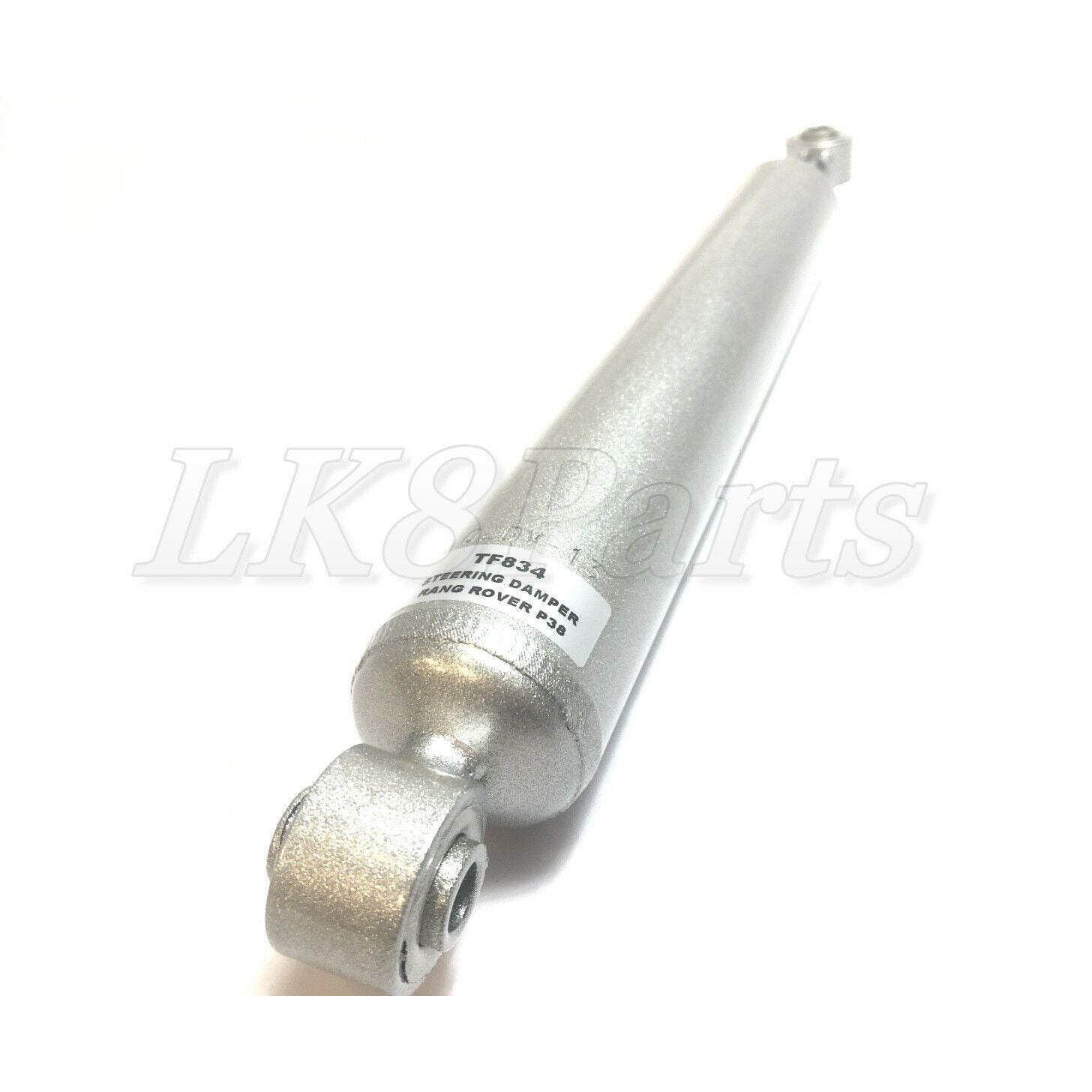 Steering Damper – Lucky8 Off Road
