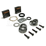 Front & Rear Wheel Bearing Kit for trucks with ABS OEM