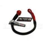 Factor 55 Extreme Duty Soft Shackle Red