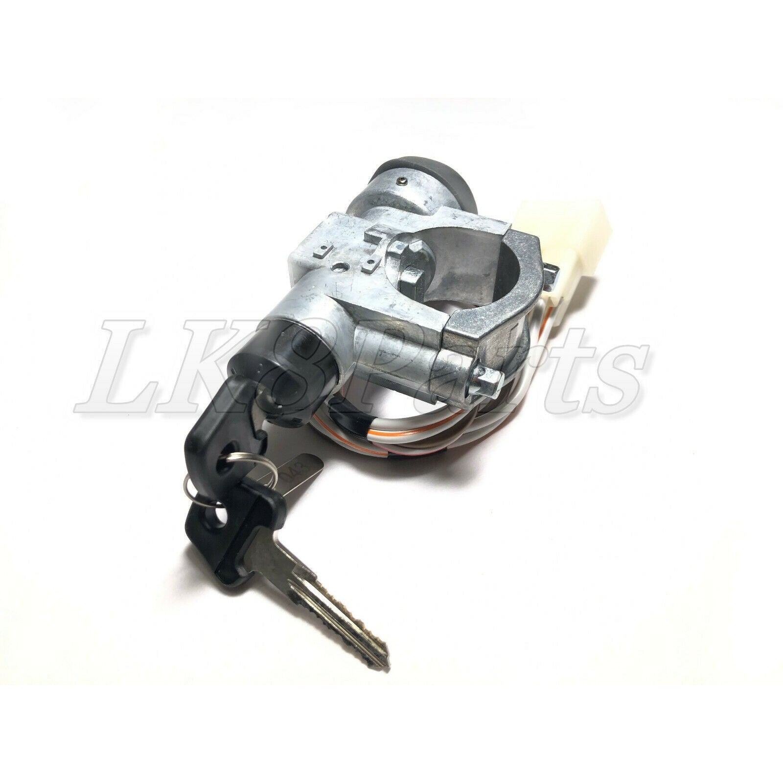 STEERING COLUMN LOCK ASSY MANUAL – Lucky8 Off Road