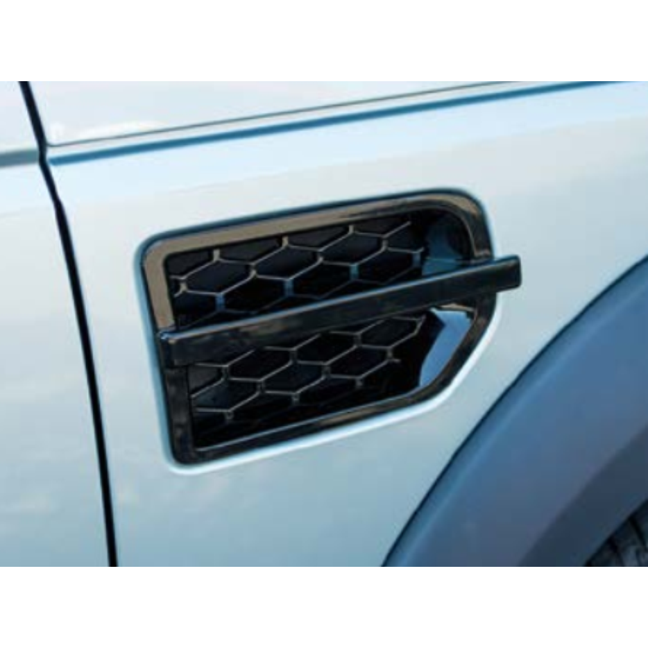 Gloss Black Side Vent DA5689 – Discovery 3 LR3 Upgrade – Lucky8