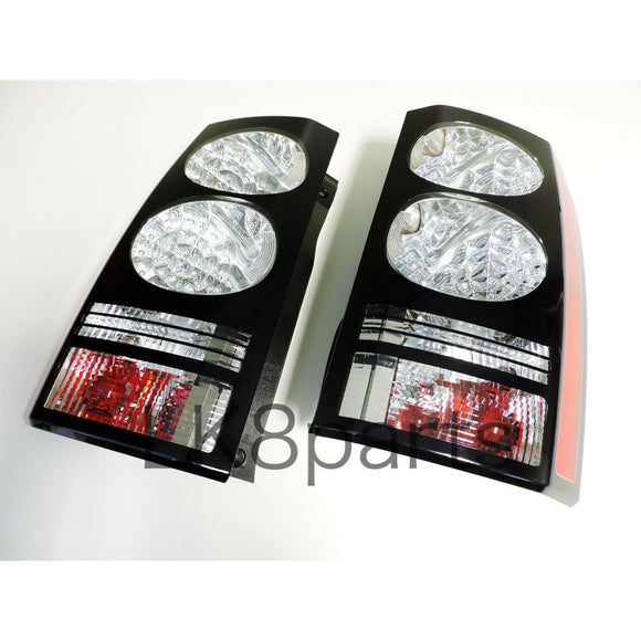 REAR STOP AND FLASHER LAMP LIGHT LED SET RH LH
