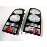 REAR STOP AND FLASHER LAMP LIGHT LED SET RH LH