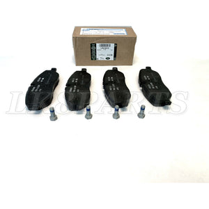 FRONT BRAKE PADS GENUINE