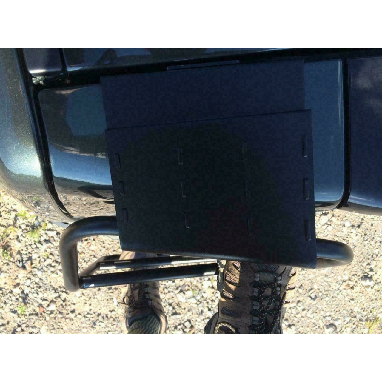 FrontRunner Outfitters LR3/LR4 Rear Ladder – Lucky8 Off Road