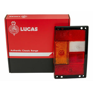 Rear Light Lens LH Assembly