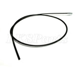 FRONT WINDSCREEN WIPER RACK CABLE