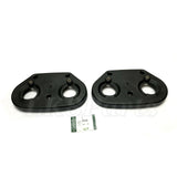 TIMING BELT REAR COVER SET x2 GENUINE