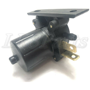 Windscreen Washer Pump Motor 12 Volts