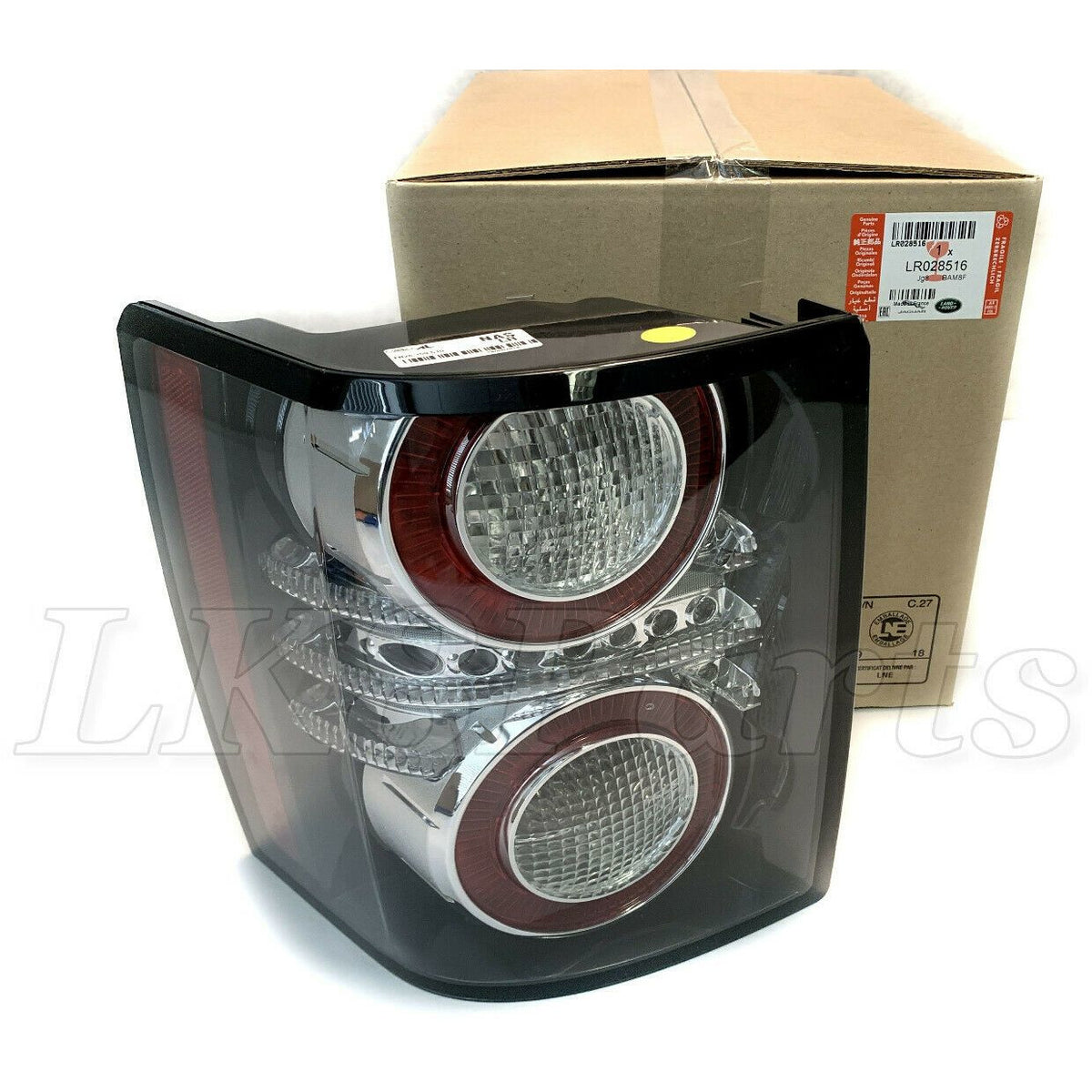TAIL LAMP REAR LIGHT LEFT LH DRIVER GENUINE – Lucky8 Off Road
