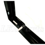 REAR BENCH SEAT BLACK VINYL