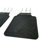 REAR MUDFLAPS MUD FLAPS GENUINE