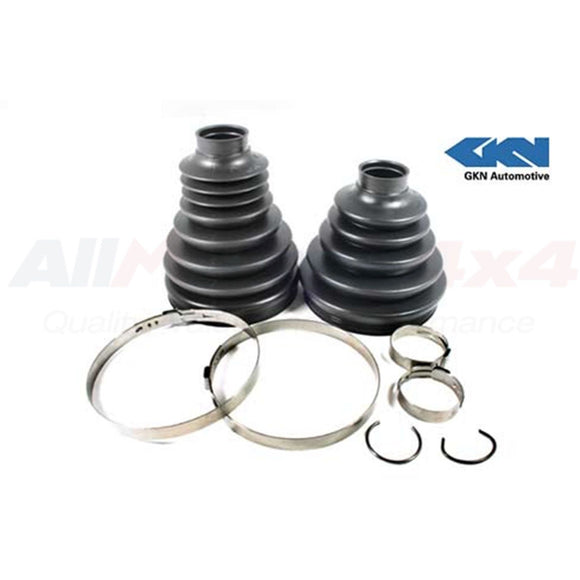 FRONT CV JOINT BOOT KIT