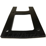 CLUTCH PEDAL BOX GASKET