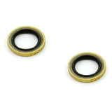 Cylinder Block Seal 16mm Set x2