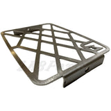 Stainless Steel Safari Raised Air Intake