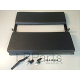 REAR BENCH SEAT BLACK VINYL