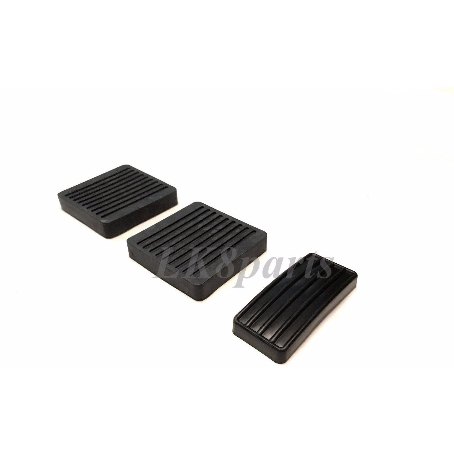 COMPLETE PEDAL PAD RUBBER SET – Lucky8 Off Road