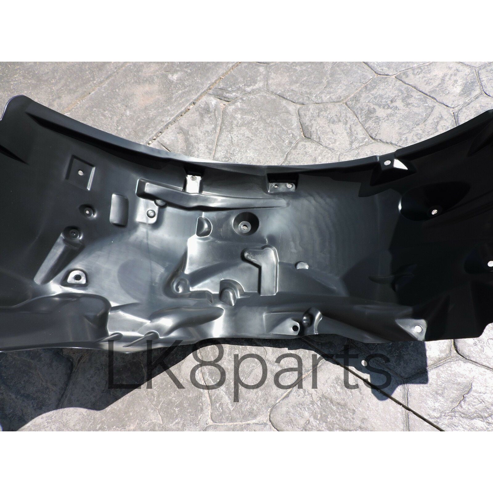 Pair Of Front Inner Fender Splash Shield Liners For Mazda 6 – Left & Right