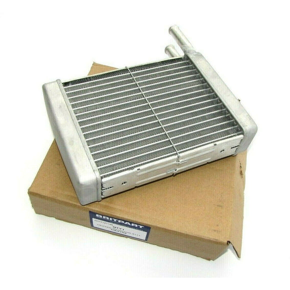 HEATER RADIATOR MATRIX