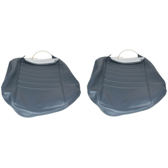 Front Seat Base Cover Grey Set of 2