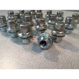 WHEEL NUTS WITH WASHER SET OF 20